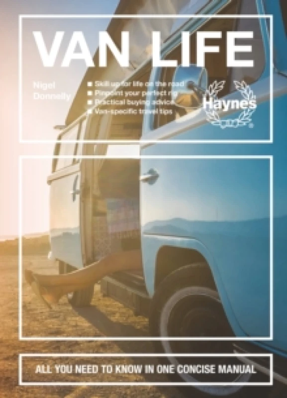 Image of Van Life Paperback / softback