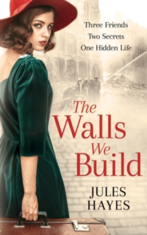 Image of The Walls We Build Paperback / softback