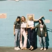 Image of All Female Rock and Roll Quartet