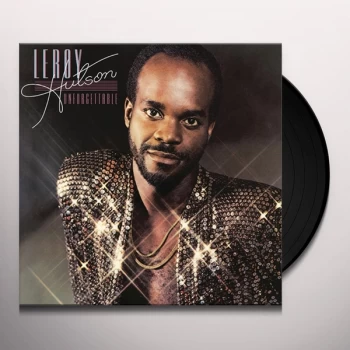 Image of Leroy Hutson - Unforgettable Vinyl
