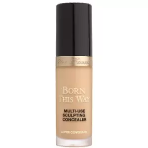 Image of Too Faced Born This Way Super Coverage Multi-Use Concealer 13.5ml (Various Shades) - Warm Beige