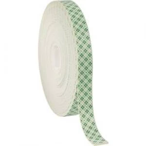Image of Double sided adhesive tape 3M Scotch Mount 4026 Cream L x W 33