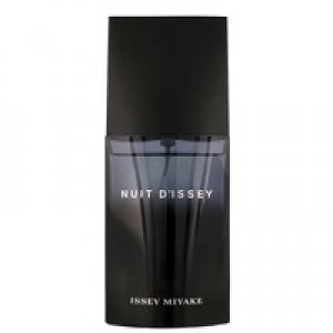 Image of Issey Miyake Nuit DIssey Eau de Toilette For Him 75ml