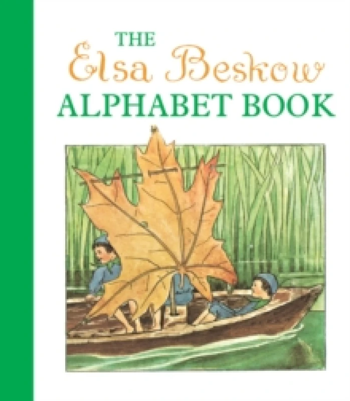 Image of Elsa Beskow The Elsa Beskow Alphabet Book Multi unisex