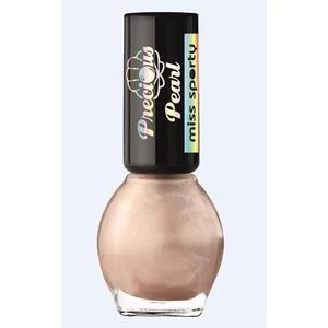 Image of Miss Sporty Precious Pearl Nail Polish Precious Oyster 10
