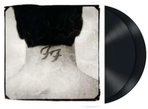 Image of Foo Fighters There is nothing left to lose LP multicolor
