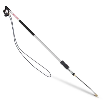 Image of WetJet 18' Aluminium High Pressure Telescopic Lance WJ18LWA-G