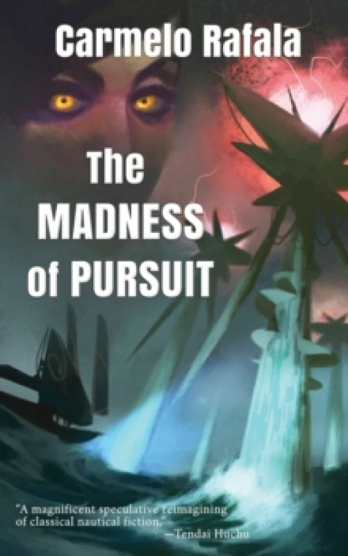 Image of The Madness of Pursuit Paperback / softback