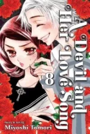 Image of devil and her love song volume 8