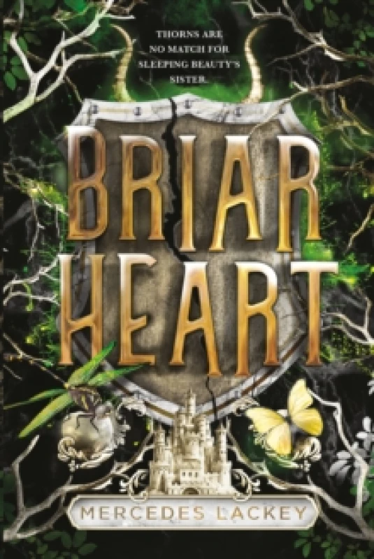 Image of briarheart 9780316102896
