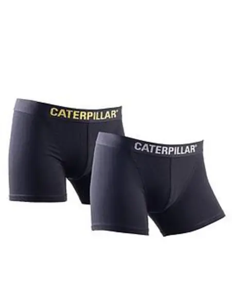 Image of Cat 2 Pack Boxers - Black VZ6CO Male L,M,XL