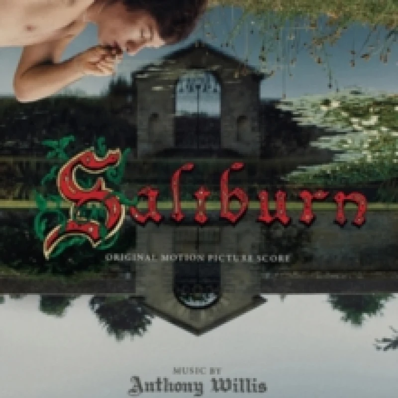 Image of Various Artists Saltburn (Vinyl) 12 Album