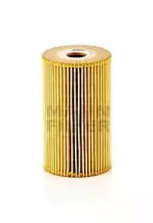 Image of Oil Filter Hu932/4X By Mann-Filter
