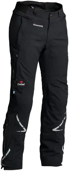 Image of Halvarssons Wish Black Size 48