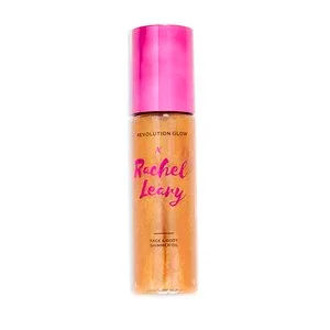 Image of Revolution X Rachel Leary Shimmer Oil Golden Goddess