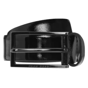 Image of Boss Boss Carmello-GV Belt Mens - Black