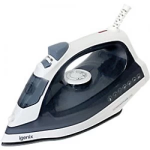 Image of Igenix PowerSteam Lite IG3116 1600W Steam Iron