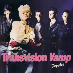 Image of Transvision Vamp &ndash; Pop Art Vinyl