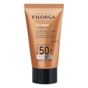 Image of Filorga UV Bronze SPF50+ Face Cream 40ml