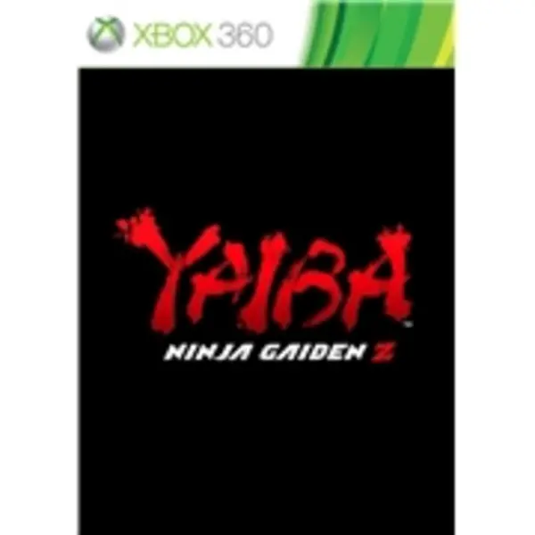 Image of Yaiba Ninja Gaiden Z Xbox 360 Game