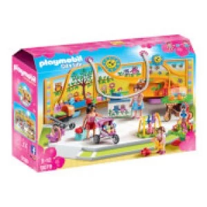 Image of Playmobil City Life Baby Store (9079)