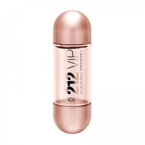 Image of Carolina Herrera 212 VIP Rose Eau de Parfum For Her 30ml