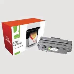Image of Q-Connect Compatible Solution Samsung 1052S Black Laser Toner Ink Cartridge