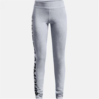 Image of Urban Armor Gear Branded Leggings - Mod Gray