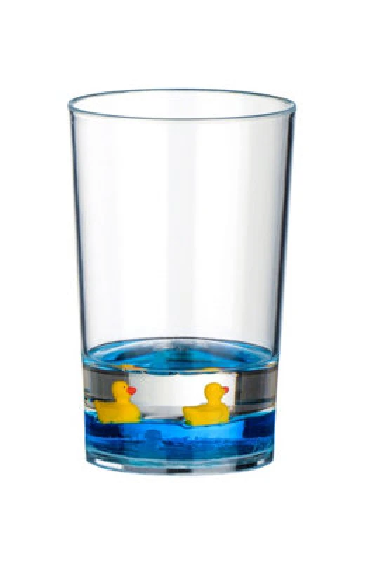 Image of Orsina Floating Ducks Acrylic Tumbler
