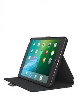 Image of Speck Ipad Mini 4 Stylefolio - Black/Slate Grey