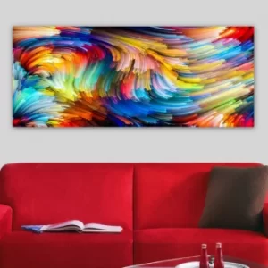 Image of YTY262592861_50120 Multicolor Decorative Canvas Painting