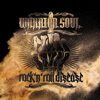 Image of Warrior Soul - Rock N? Roll Disease CD