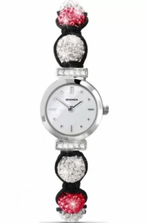 Image of Ladies Sekonda Crystalla Watch 4735