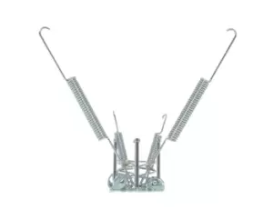 Image of RIDEX Accessory Kit, brake shoes 1502A0018 OPEL,VAUXHALL,MANTA B (58_, 59_),KADETT C Coupe,KADETT C,REKORD E (17_-19_, 11_, 14_, 16_)