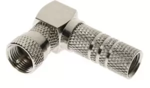 Image of Schwaiger FSTWI7002 531 coaxial connector F-type 2 pc(s)