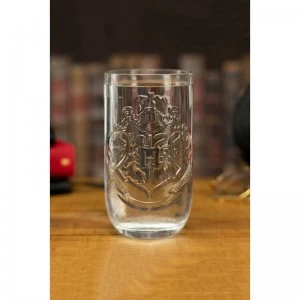 Image of Harry Potter - Hogwarts Shaped Glass