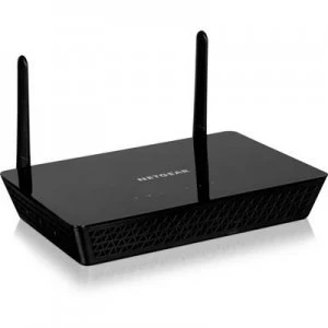 Image of Netgear WAC104-100PES WiFi access point 1200 Mbps 2.4 GHz, 5 GHz