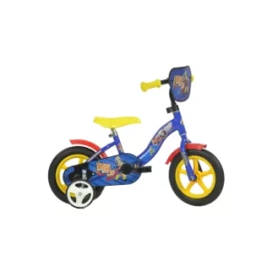 Image of Fireman Sam Bicycle