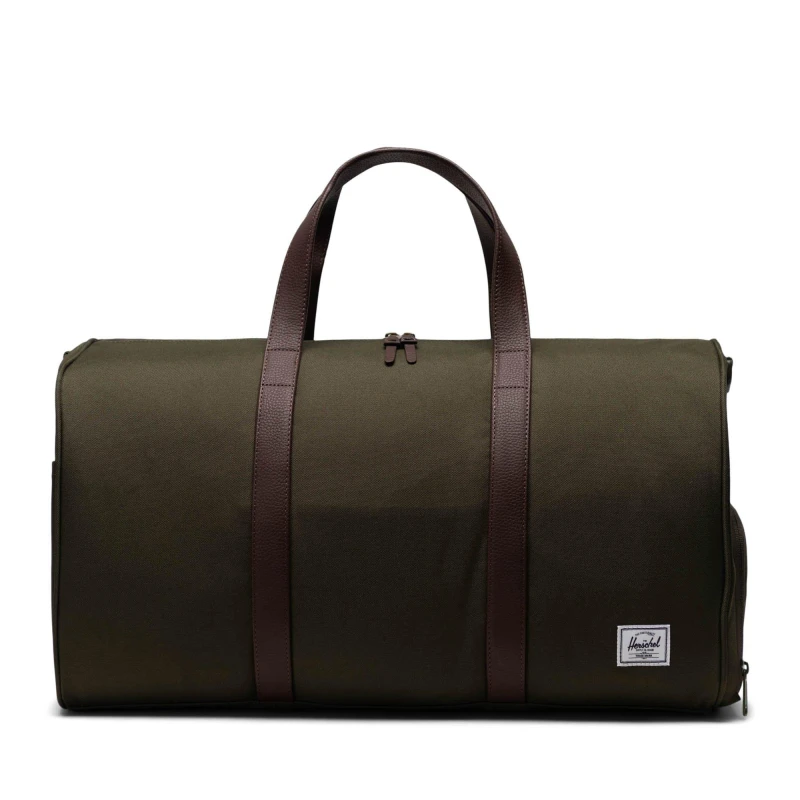 Image of Herschel Supply Co Novel Duffle Bag Ivy Green male One Size