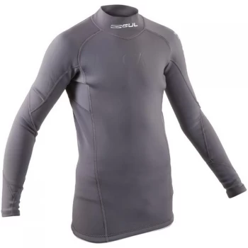 Image of Gul 1MM Thermo Top - GREY
