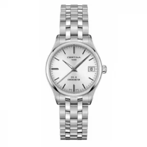 Image of Certina Ladies Stainless Steel Bracelet Watch