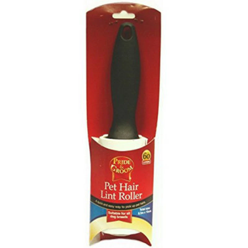 Image of Pride And Groom - Pet Hair Lint Roller