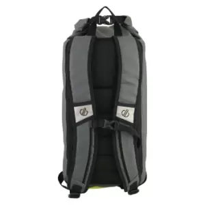Image of Dare 2B Ardus 30L Waterproof Backpack (one Size, Fluro Yellow/Ebony Grey)