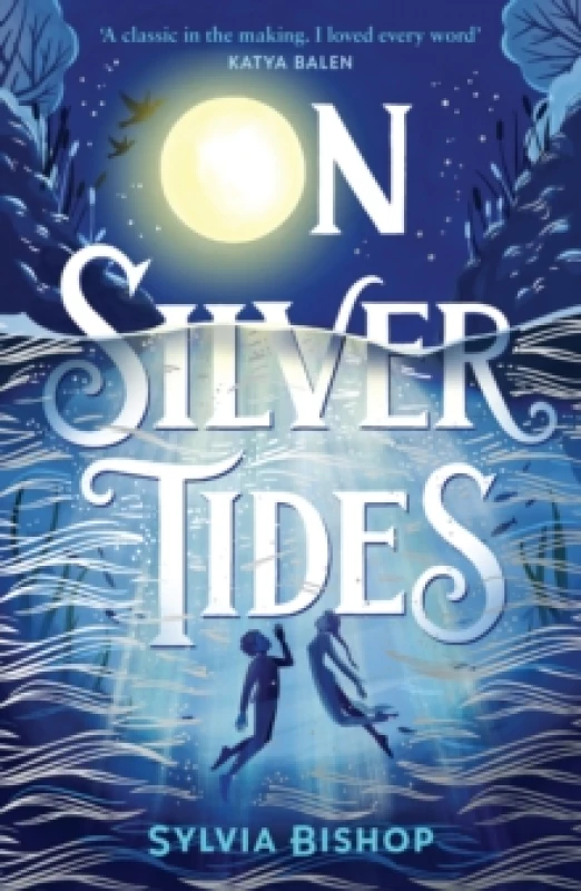 Image of On Silver Tides Paperback / softback