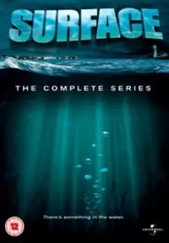 Image of Surface The Series 1 - DVD