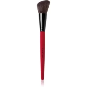 Image of Smashbox Angled Blush Brush Blush and Bronzer Brush