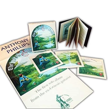 Image of Anthony Phillips - The Geese and the Ghost CD