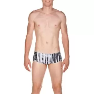 Image of Arena One Riviera Swimming Trunks Mens - Black