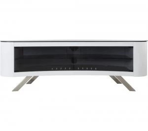 Image of AVF Bay 1500 TV Stand - White