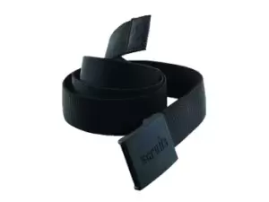 Image of Scruffs T55254 Trade Stretch Belt Black One Size